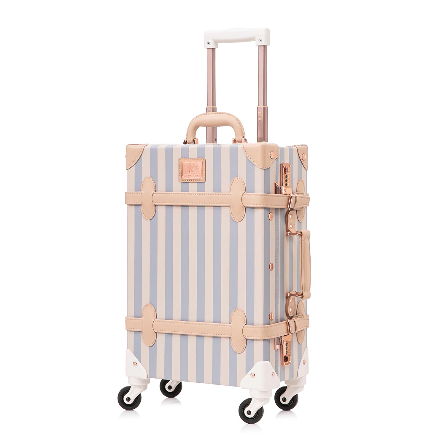 美品✨4輪低重心✨オシャレデザイン✨カルピッサ キャリーケース 機内持ち込み可能 楽天市場】スーツケース かわいい キャリーケース 機内持ち込み